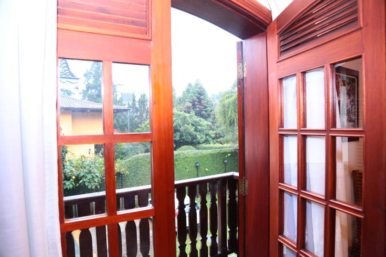 Pousada Miraflores Campos do Jordão Eksteriør bilde